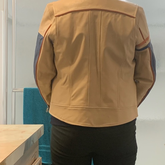 Harley Davidson leather jacket - Picture 5 of 5